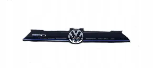 Volkswagen Golf Sportsvan Front bumper upper radiator grill NF0TEILE