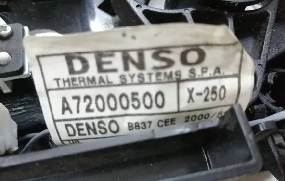 Climate control unit