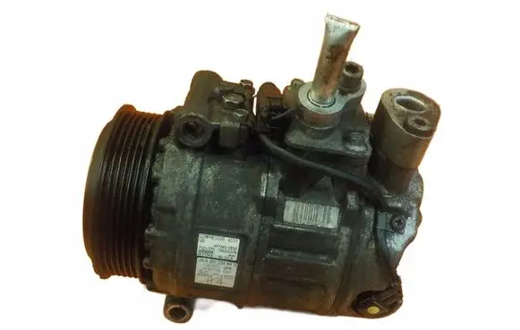 Mercedes-Benz R W251 Air conditioning (A/C) compressor (pump) A0012308411 4MB39