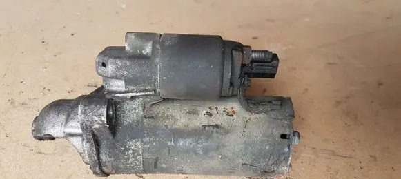Volkswagen Passat Alltrack Starter motor 02M911023N