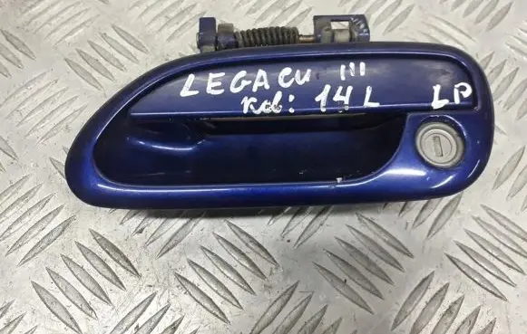 Subaru Legacy Front door exterior handle