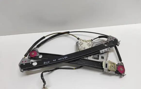 Mercedes-Benz S W220 Front door window regulator with motor A2207200346
