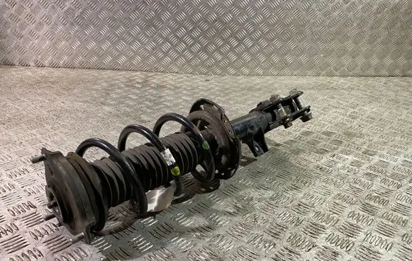 KIA Sportage Front shock absorber with coil spring 54650F1530 54630F1DF1