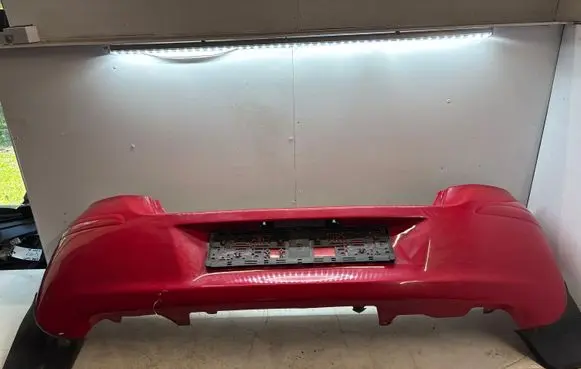 Toyota Yaris Rear bumper