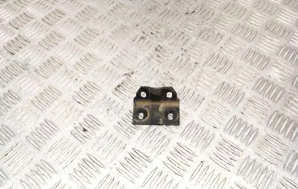 Rear door upper hinge
