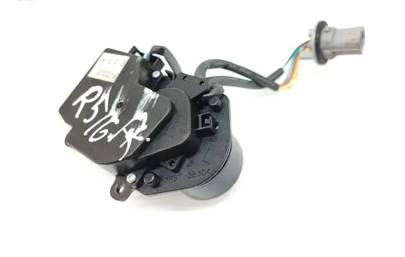 Headlight level adjustment motor