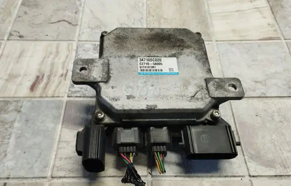 Power steering control unit/module