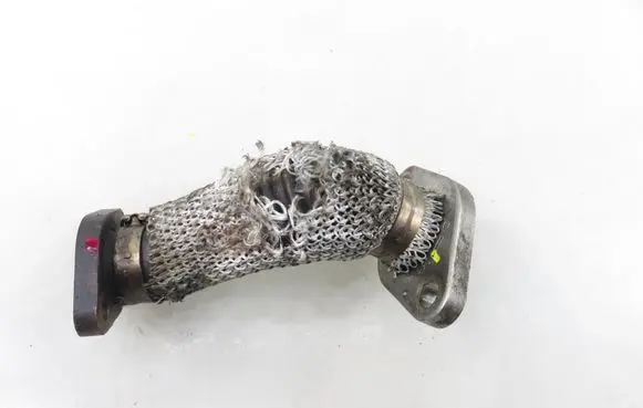 Audi Q7 4L EGR valve line/pipe/hose 059131525AB