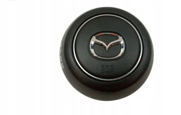 Mazda 3 Passenger airbag