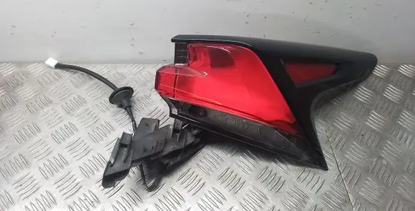 Lexus NX Rear/tail lights A046040