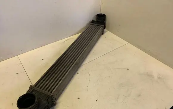 Mercedes-Benz A W169 Intercooler radiator A1695000000