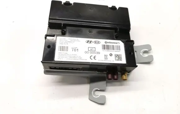 Hyundai Ioniq 5 Other control units/modules 96510-GI000