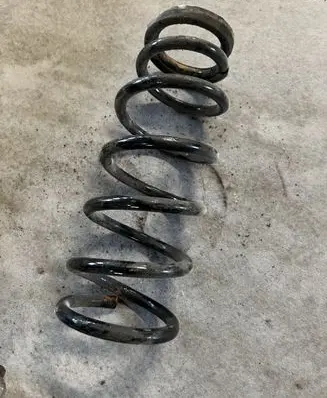 Nissan Primera Rear coil spring
