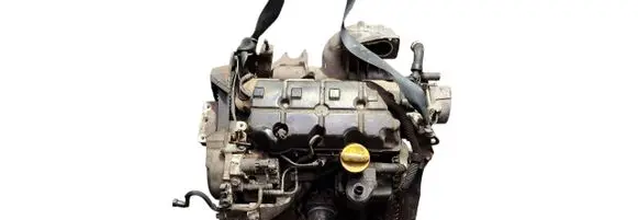 Renault Laguna II Engine F9Q1758