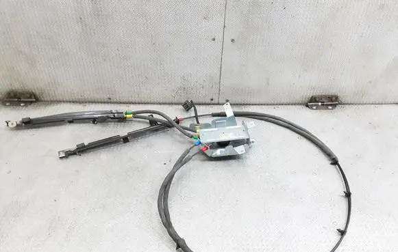 BMW 5 F10 F11 Curtain motor 7232773