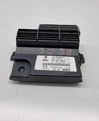 Audi A6 S6 C6 4F Other control units/modules 4F0907280A 4F0910280