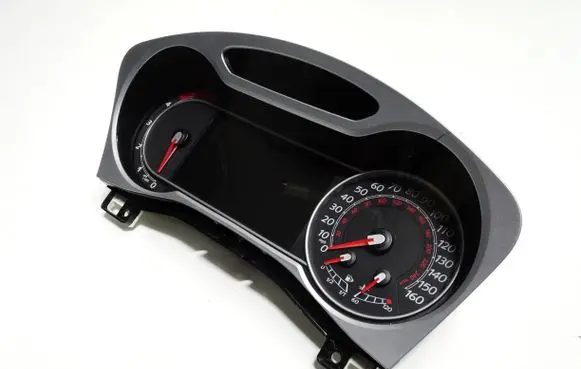 Ford Mondeo MK IV Speedometer (instrument cluster) 7M2T10849DF 7M2T14C026AF 7M2T14C026AE