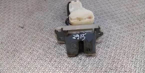 Suzuki SX4 Tailgate/trunk/boot lock/catch/latch