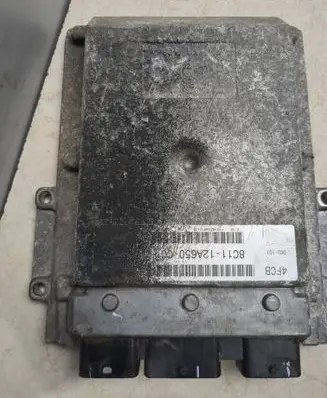Ford Transit Engine control unit/module 8C1112A650CC
