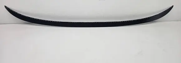 BMW 3 F30 F35 F31 Tailgate/trunk spoiler 1217361
