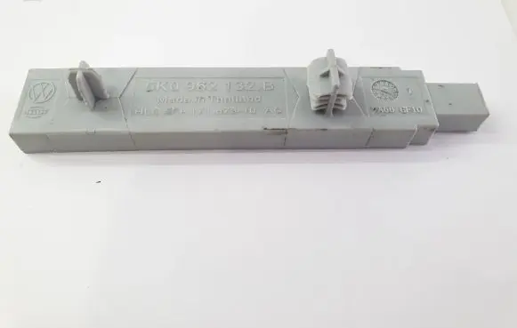 Interior comfort aerial antenna