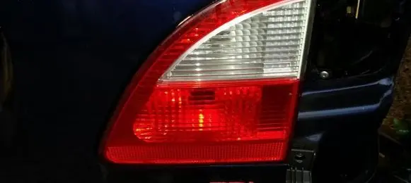 Ford Galaxy Tailgate rear/tail lights