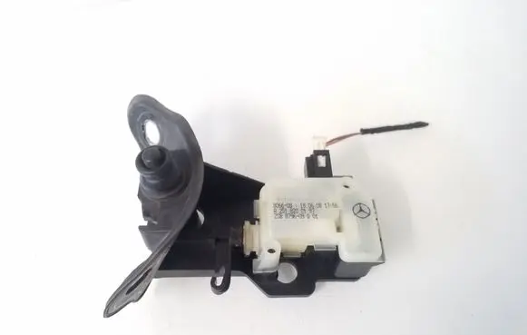Mercedes-Benz CLS C219 Fuel tank cap lock A2518200197