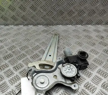 Toyota Land Cruiser (J200) Rear window lifting mechanism without motor 8572060320 0620204521
