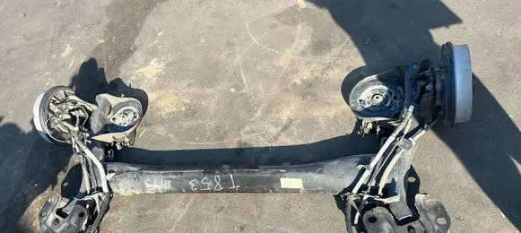 Renault Kangoo III Rear axle beam 555018047R