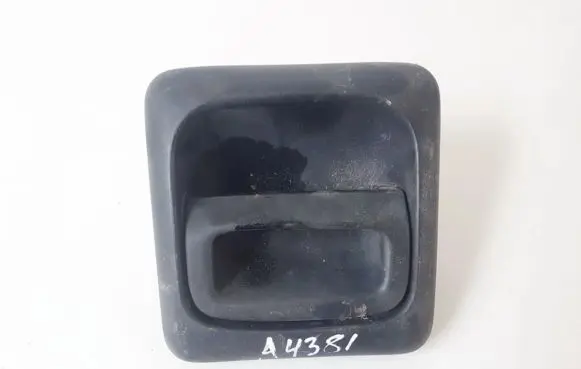 Peugeot Boxer Front door exterior handle 1304175070