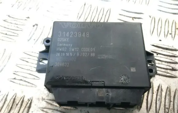 Volvo XC60 Parking PDC control unit/module 31423948