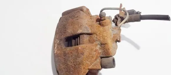 Volkswagen PASSAT B5 Front brake caliper