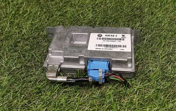 BMW 3 GT F34 Camera control unit module 9316923 931692301 13B273000215