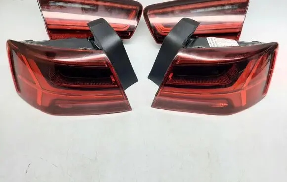 Audi A6 C7 Rear/tail lights set 4G5945096C