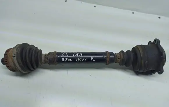 Audi A4 S4 B5 8D Front driveshaft
