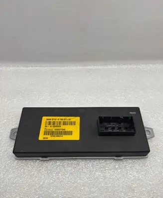 BMW 7 E65 E66 Active stabilizer control unit 6766677 00003719A9 00055226