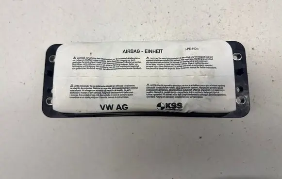 Seat Leon (5F) Passenger airbag 5F0880204A