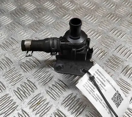 Porsche Cayenne (9Y0 9Y3) Electric auxiliary coolant/water pump 704071210 06H121601M