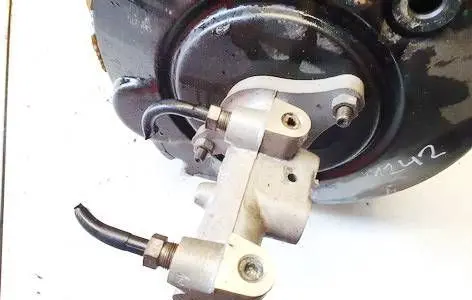 Citroen C5 Master brake cylinder 
