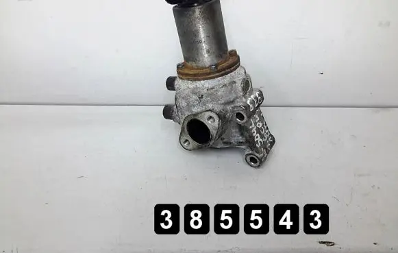 KIA Soul EGR valve cooler 284102a790