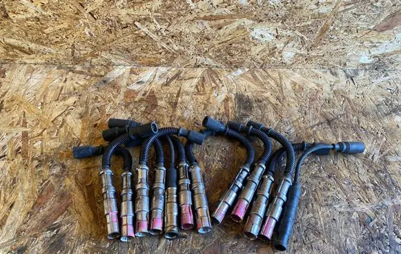 Mercedes-Benz S W220 Plug wire 1121500230 0356912950