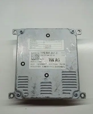 Volkswagen Golf VII Xenon control unit/module 57FB30403EED