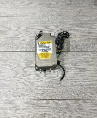 BMW 5 F10 F11 Airbag control unit/module 9240582 31924058201B