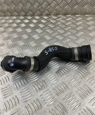 Audi Q7 4M Engine coolant pipe/hose 4G0122101AJ