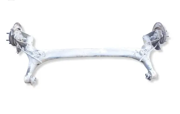 Toyota Corolla Verso E121 Rear axle beam 