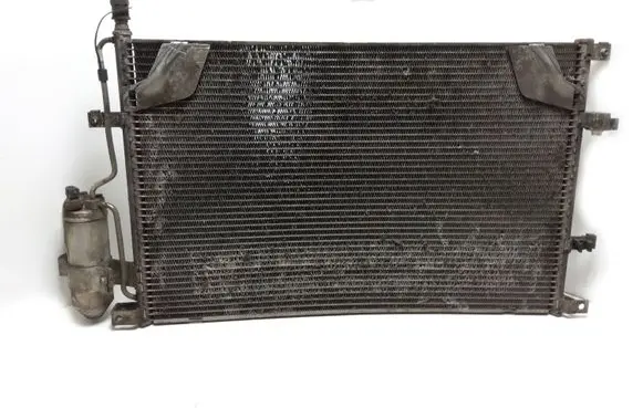 Volvo V70 A/C cooling radiator (condenser) 30676414