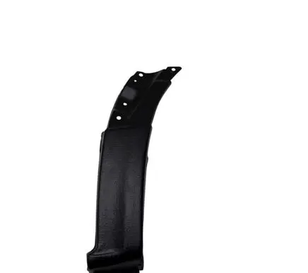 Fender end trim