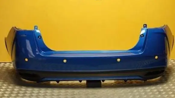 Nissan Versa Rear bumper 85022-5EE0H