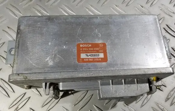 Audi 80 90 S2 B4 ABS control unit/module 0265100056 4A0907379A