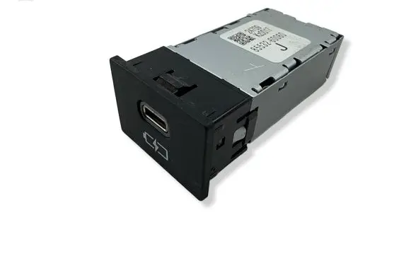 Toyota bZ4X USB socket connector 8553260060